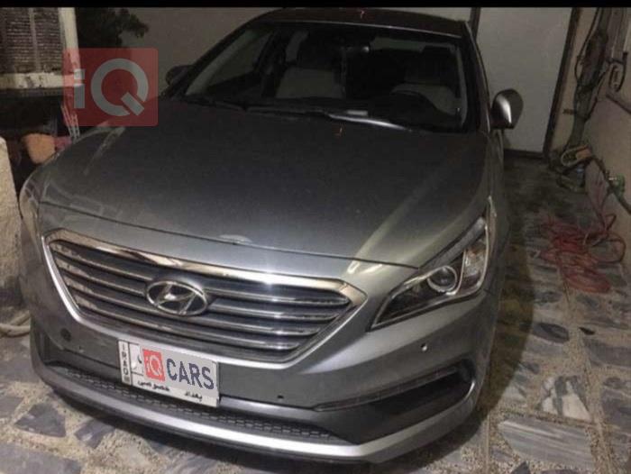 هیوندای سۆناتا